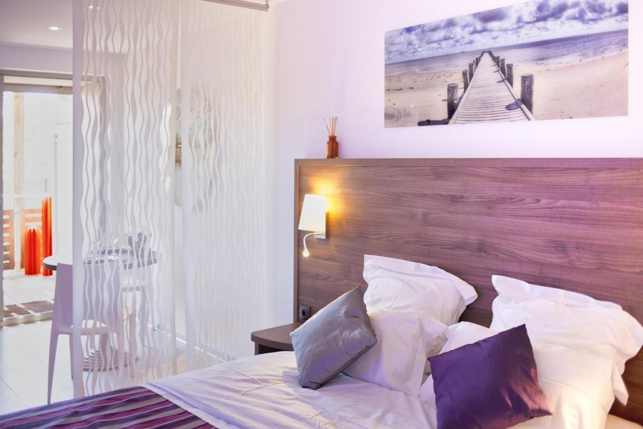 Studio Alon Ideal Pour Vos Vacances Ou Sejours Pros Saint-Cyr-sur-Mer Luaran gambar