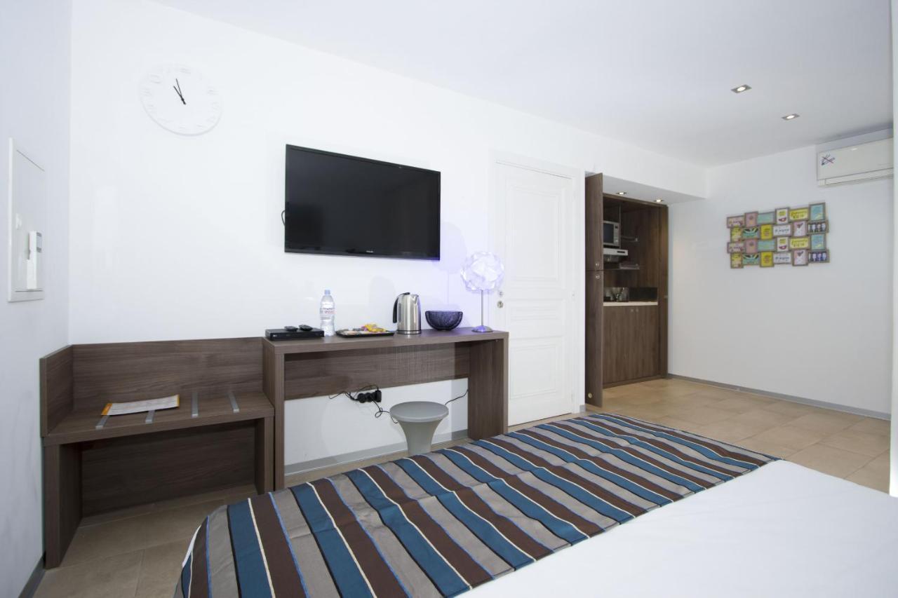Studio Alon Ideal Pour Vos Vacances Ou Sejours Pros Saint-Cyr-sur-Mer Luaran gambar